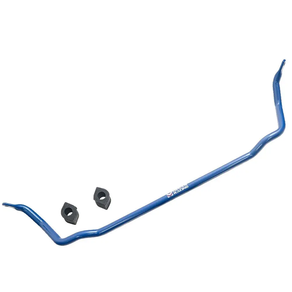 Megan 28Mm Blue Steel Front Sway Bar Bushing Kit For 97-04 05-13 Corvette C5 C6 1