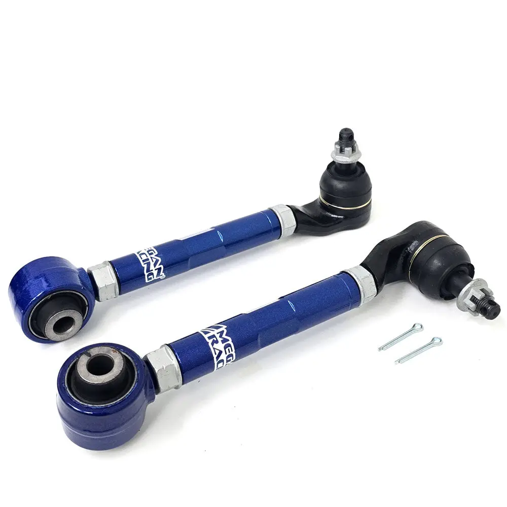 Megan Rear Upper Camber Arm Harden Rubber For 01-03 Cl / 99-03 Tl / 98-02 Accord Usdm 1