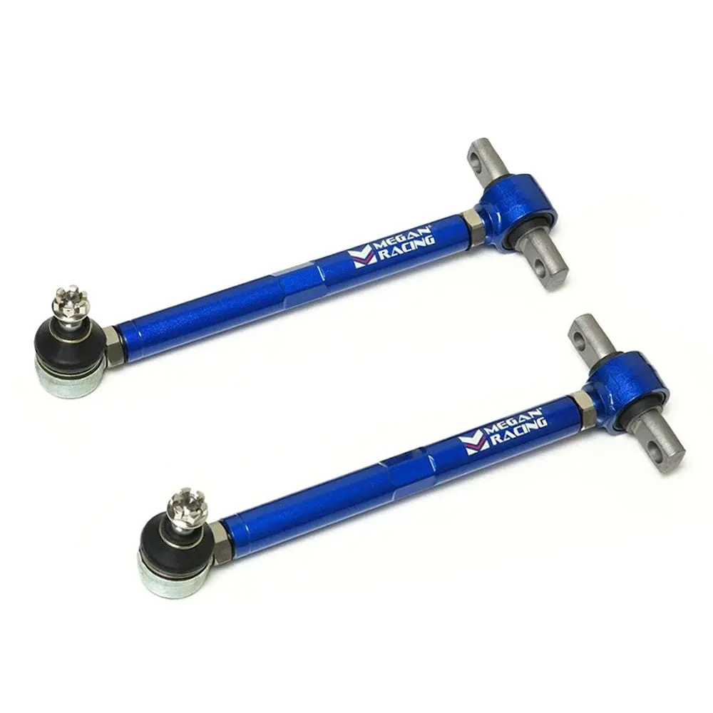 Megan Racing Rear Lower Camber Suspension Arm Bar For 90-97 Honda Accord 1