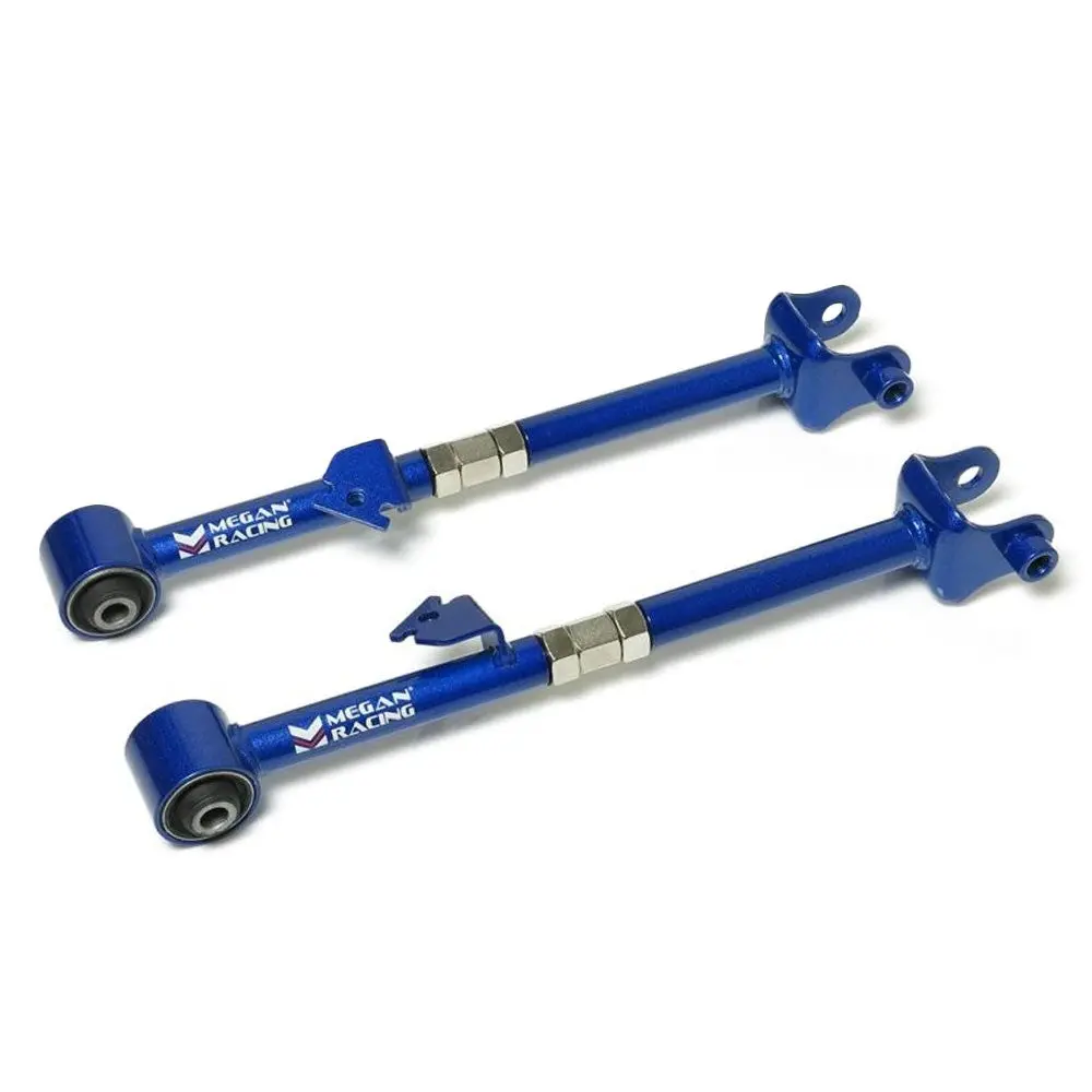 Megan Racing Rear Traction Rod Arms For 09-14 Acura Tl Tsx / 08-17 Honda Accord 1