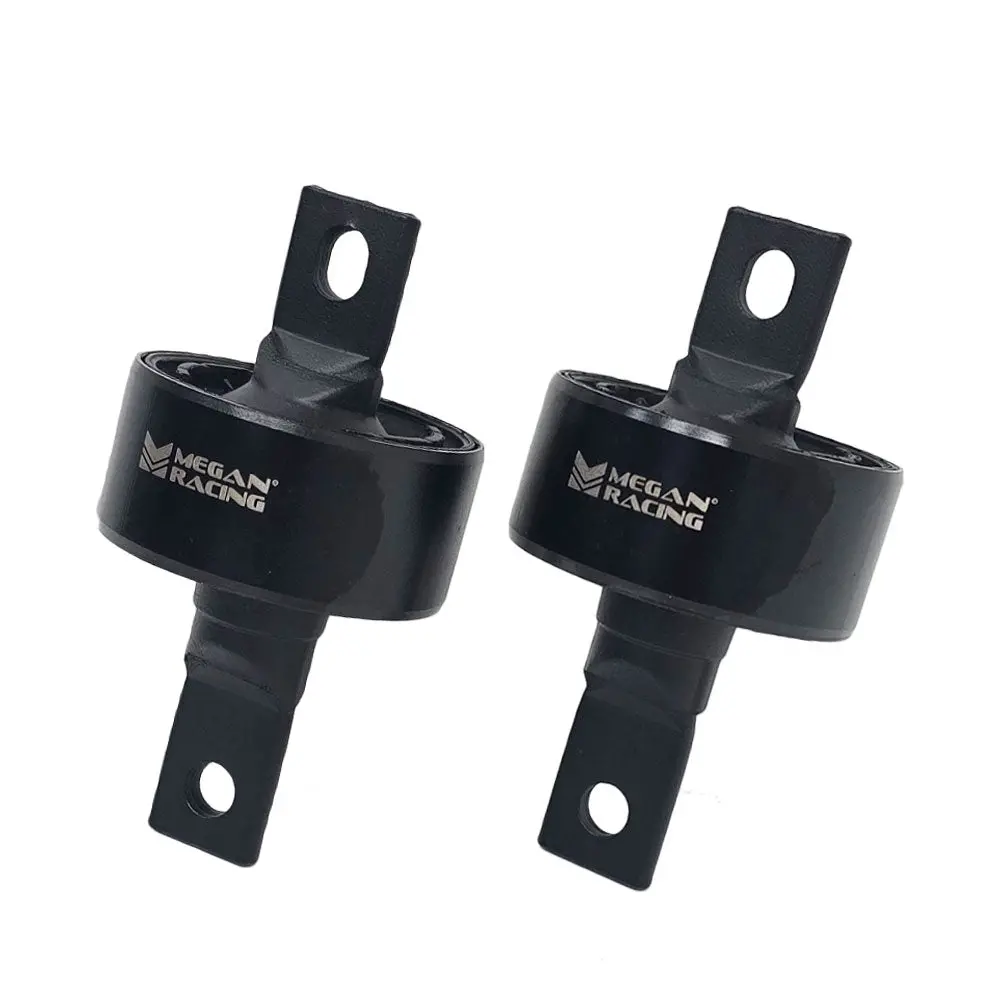 Megan Mrs-Ha-0207 2Pcs Rear Trailing Arm Bushing (Harden Rubber) For 90-93 Acura Integra 1