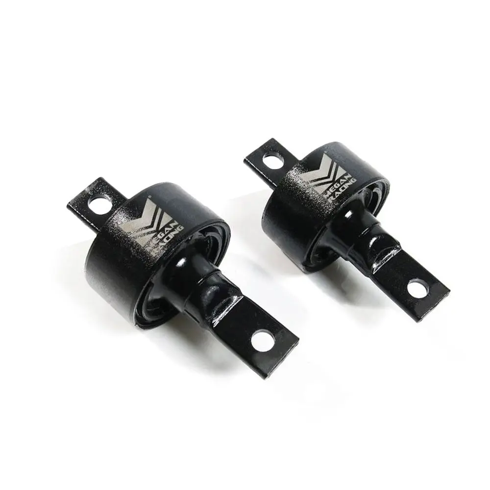 Megan 2Pcs Rear Trailing Arm Bushings For 94-01 Integra / 92-00 Civic / 97-01 Cr-V / 99-04 Odyssey 1