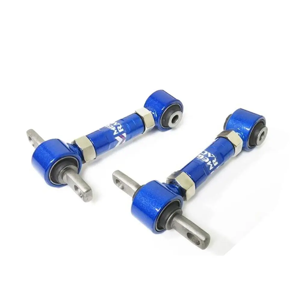 Megan Rear Upper -4 Degree Plus Extreme Camber Arm (Harden Rubber) For Integra Dc / Civic 5/6Th / 93-97 Civic Del Sol 1