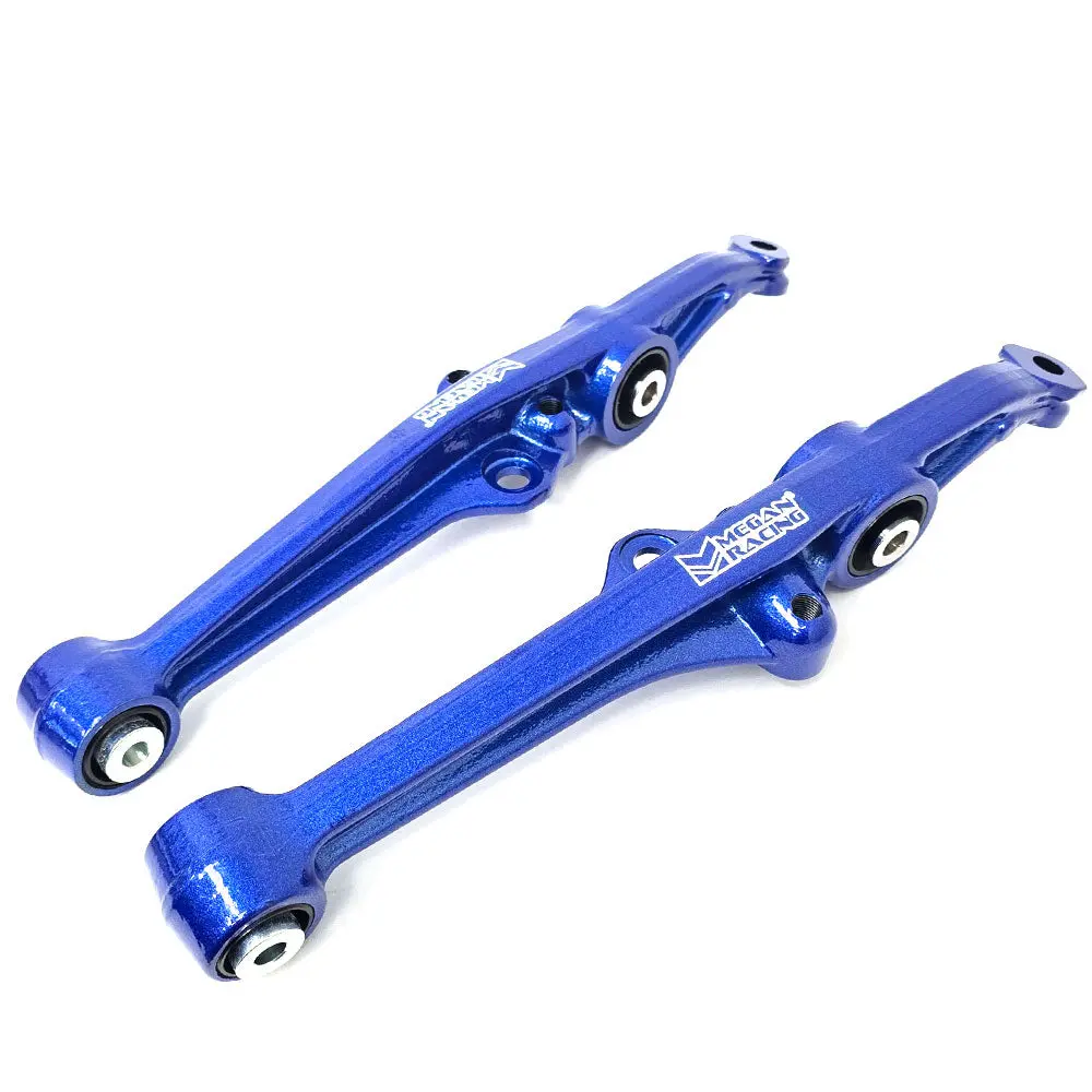 Megan Front Lower Control Arm Pillowball For 88-91 Honda Civic Ec/Ed/Ee/Ef/Cr-X 1
