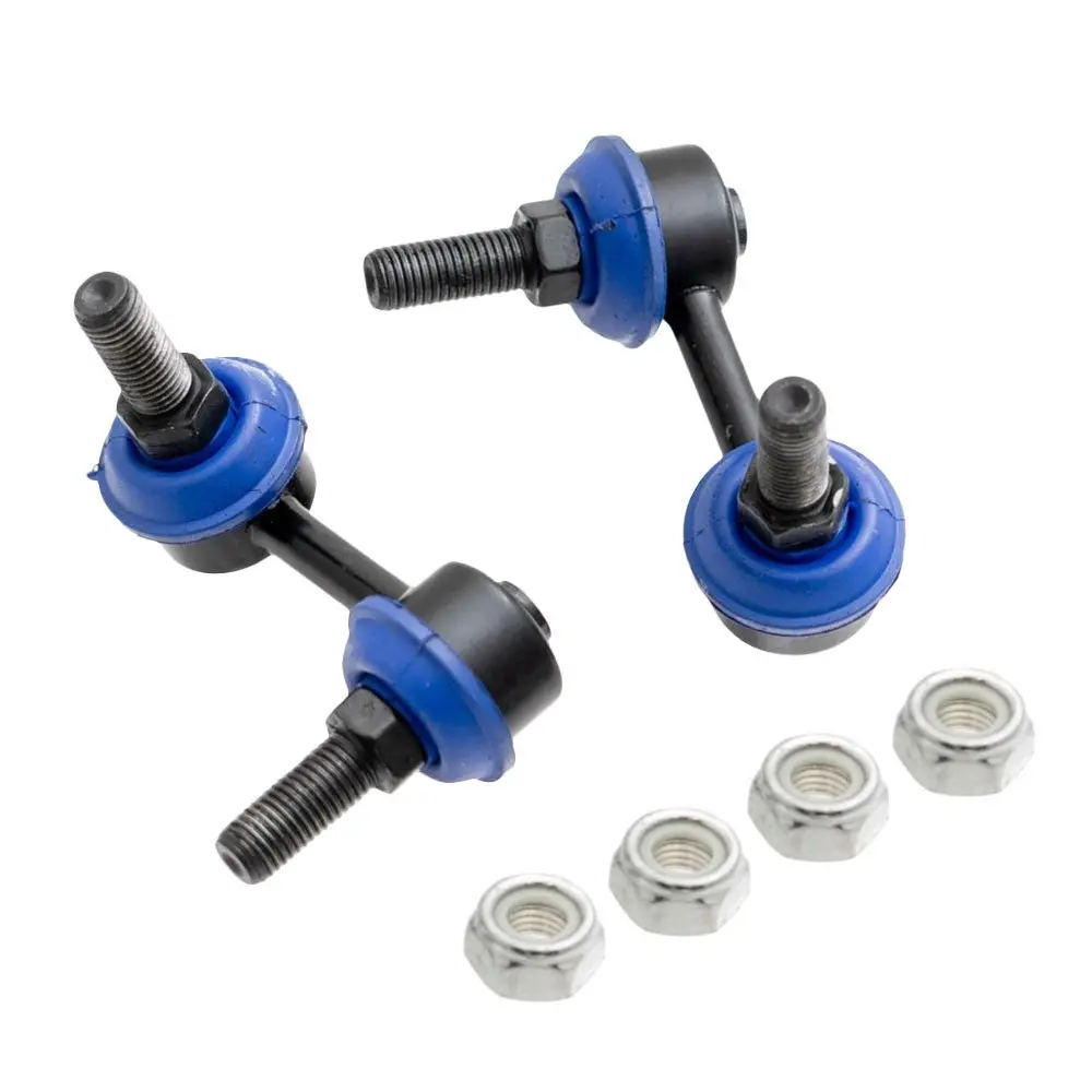 Megan Racing Rear Sway Bar End Links (55Mm) For 02-06 Rsx Dc5/88-05 Honda Civic 1