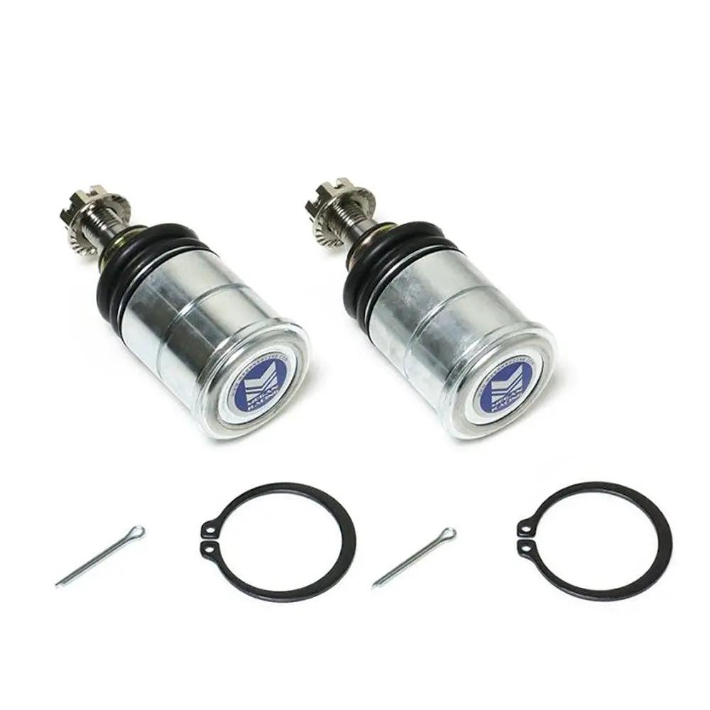 Megan Racing Silver Front Roll Center Adjuster For 92-00 Civic Eg Ek/Integra Dc2 1