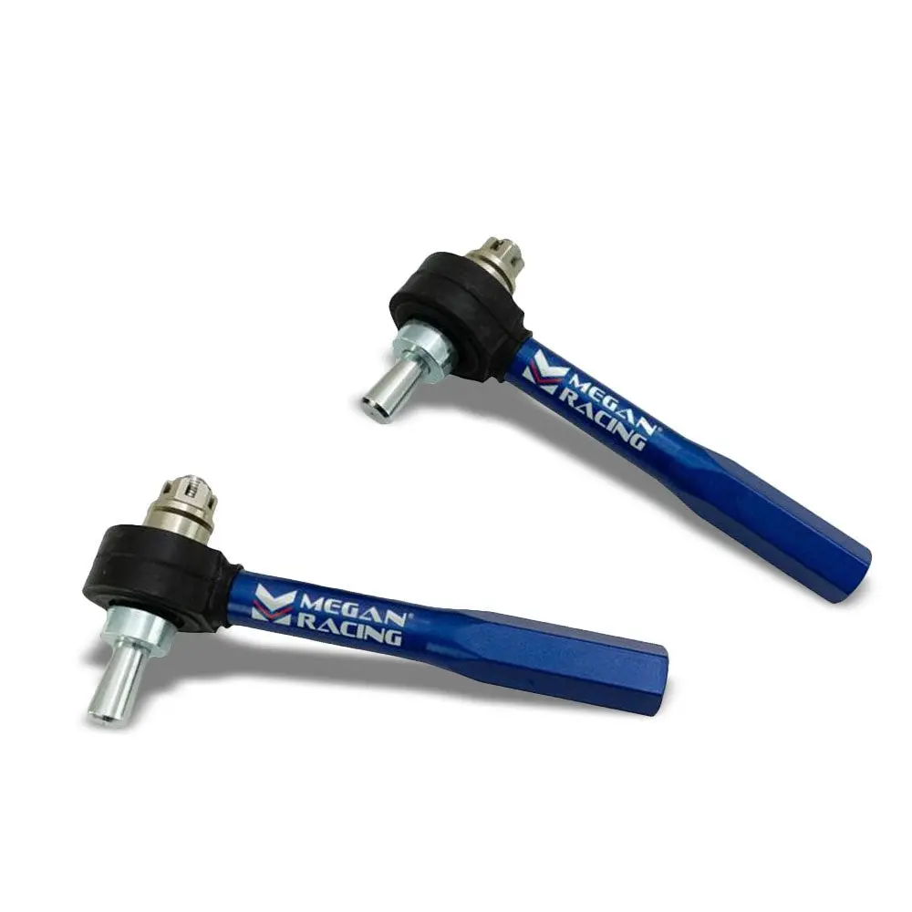 Megan Front Outer "Reverse Rc" Tie Rod Ends For 90-01 Integra / 88-00 Civic / 97-01 Crv 1