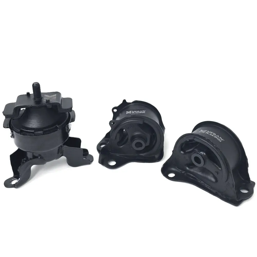 Megan Racing Front Engine/Transmission Mount For 96-00 Honda Civic (Ek) At & Mt 1