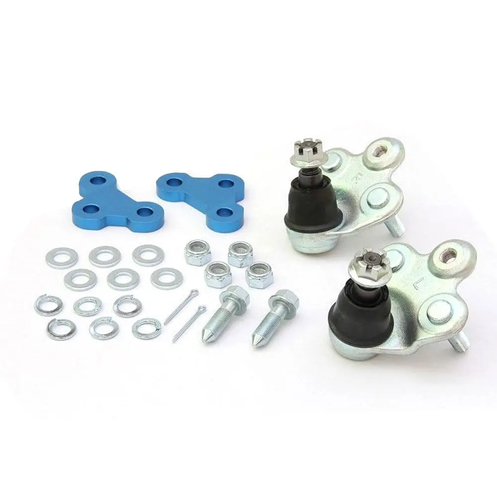 Megan Front Roll Center Adjusters With Ball Joint For 06-11 Honda Civic Fd/Fa/Fg 1