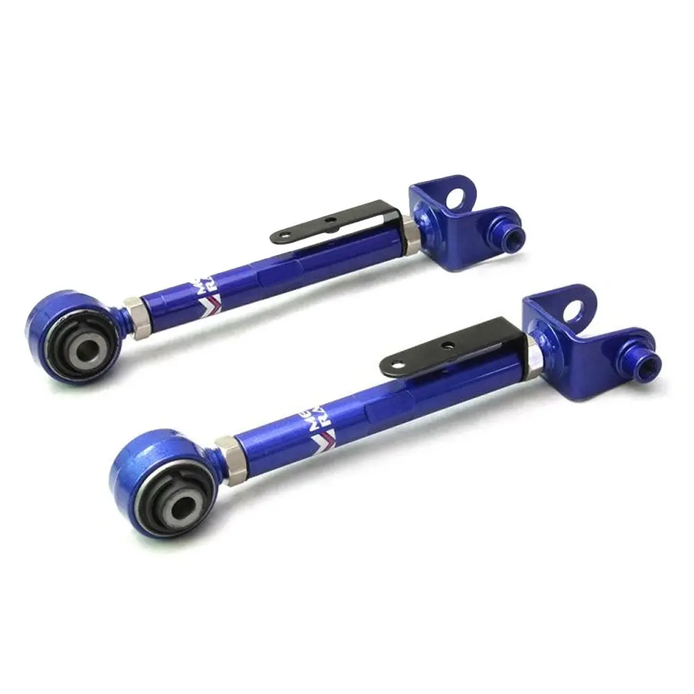 Megan Racing Blue Rear Camber Arm For 02-06 Honda Cr-V /03-11 Element 1
