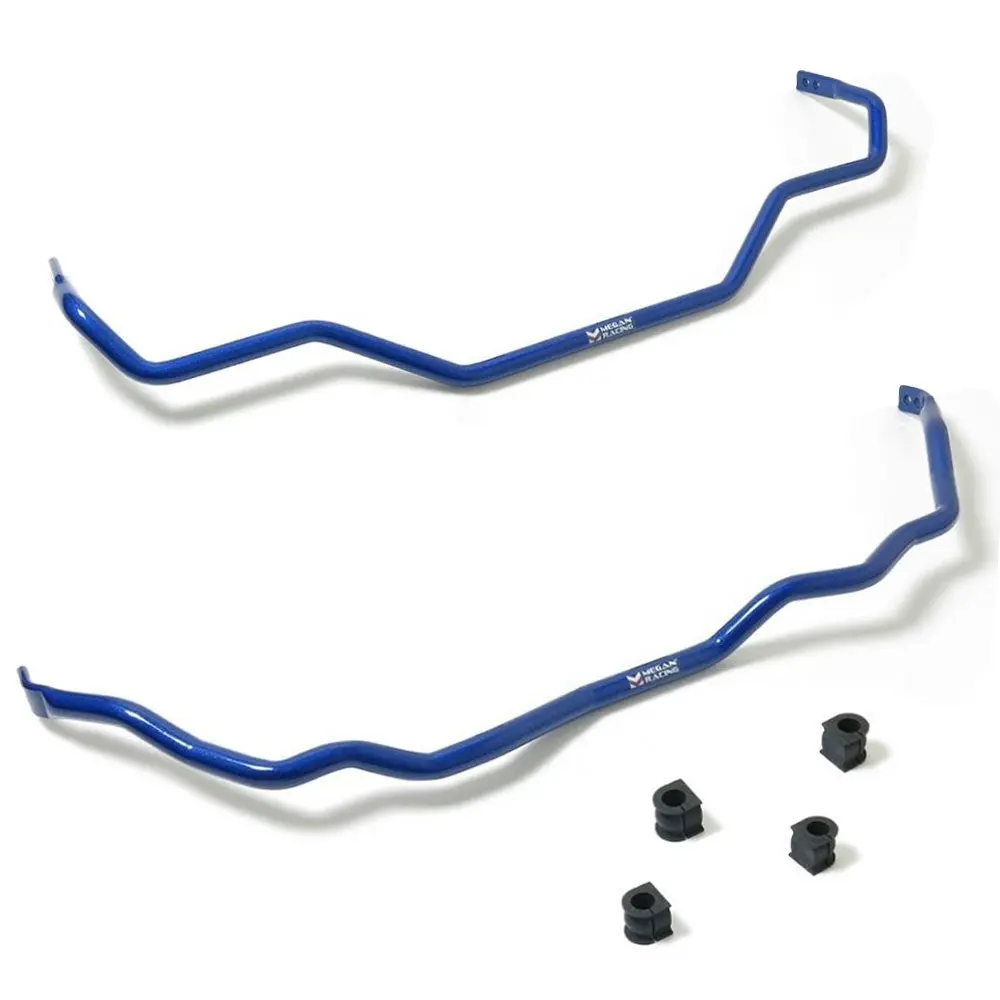 Megan [Front & Rear] Stabilizer Sway Bar+Bushing For 12-15 Honda Cr-V 1