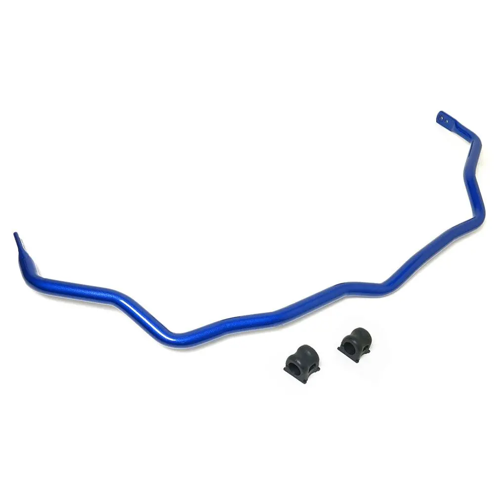 Megan Adjustable 28Mm Blue Steel Front Sway Bar Bushing Kit For 14-20 Honda Fit Gk 1