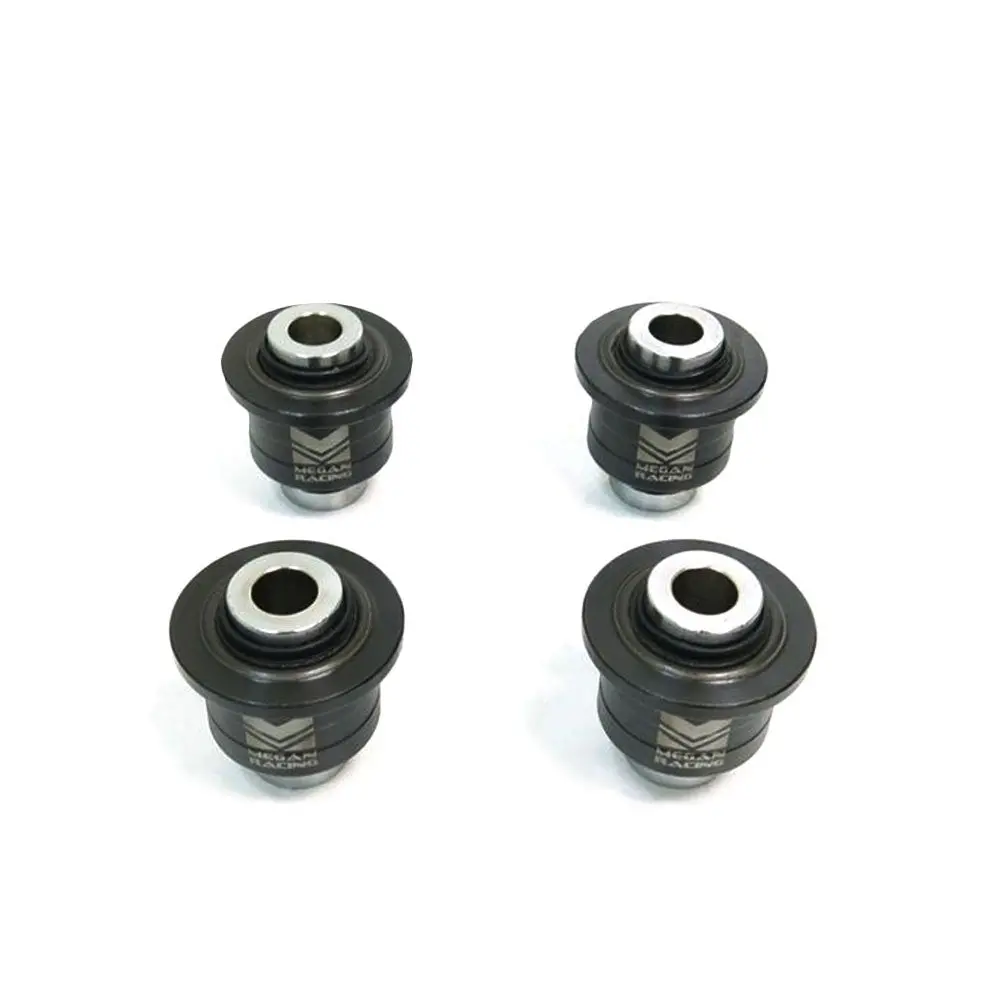 Megan Racing Harden Rubber Rear Upper Control Arm Bushing For 00-03 S2000 Ap1 1