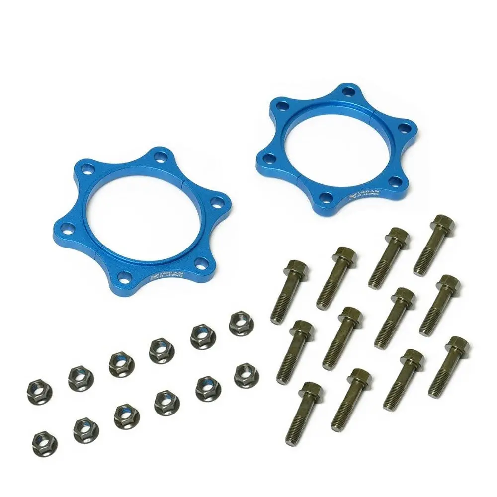 Megan Racing Rear Axle Driveshaft Spacer Adapter For 99-09 Honda S2000 Ap1 Ap2 1