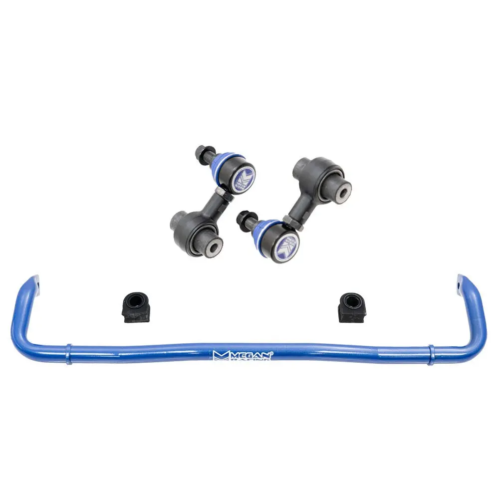 Megan Rear Sway Bar End Link (Harden Rubber)+Sway Bar For 24+ Acura Integra Type-S (De5) / 23+ Honda Civic Type-R (Fl5) 1