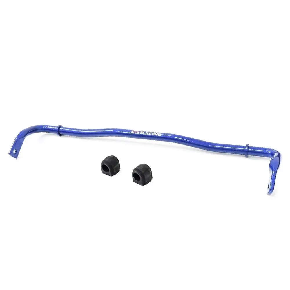 Megan 22Mm Blue Steel Rear Sway Bar Bushing Kit For 16+ Civic Fc Fk Fe Fl / 17-22 Crv 1