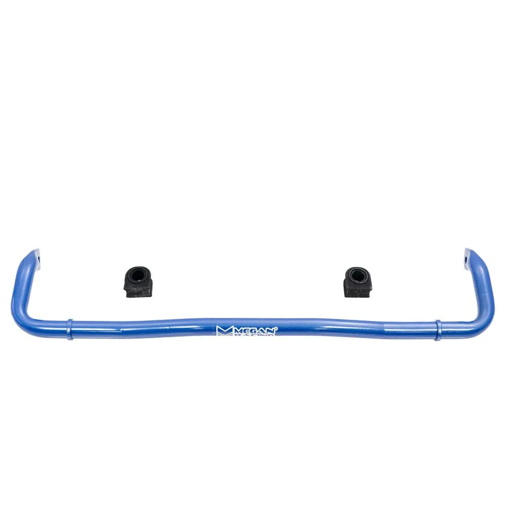 Megan 25.4Mm Blue Steel Rear Sway Bar Bushing Kit For 23+ Integra Type-S / Civic Type-R Fl5 1
