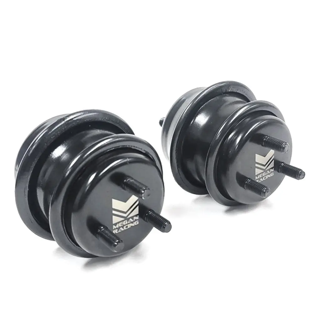 Megan 2Pcs Engine Mount For 08-12 Hyundai Genesis Coupe 2.0T L4 1