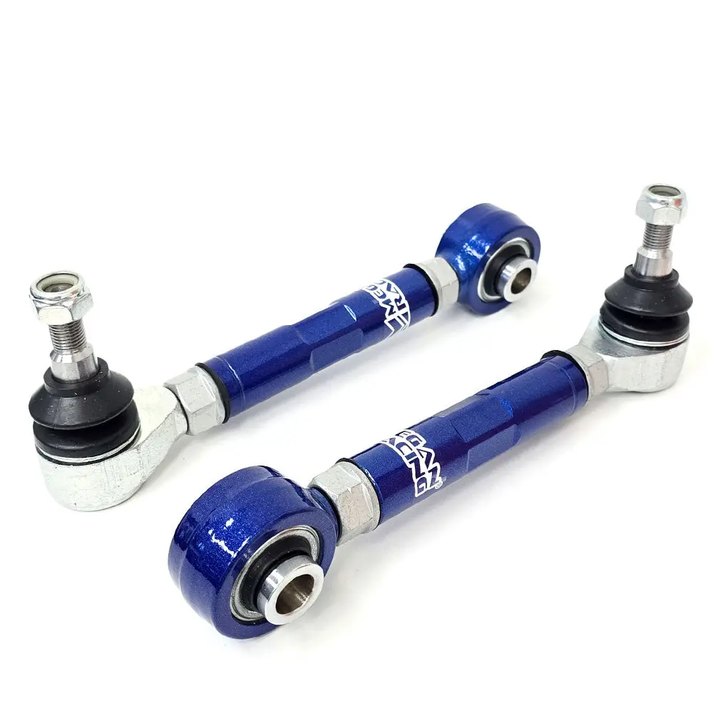 Megan Racing Blue Rear Toe Control Arm For 09-16 Genesis Coupe 2.0T L4/3.8L V6 1