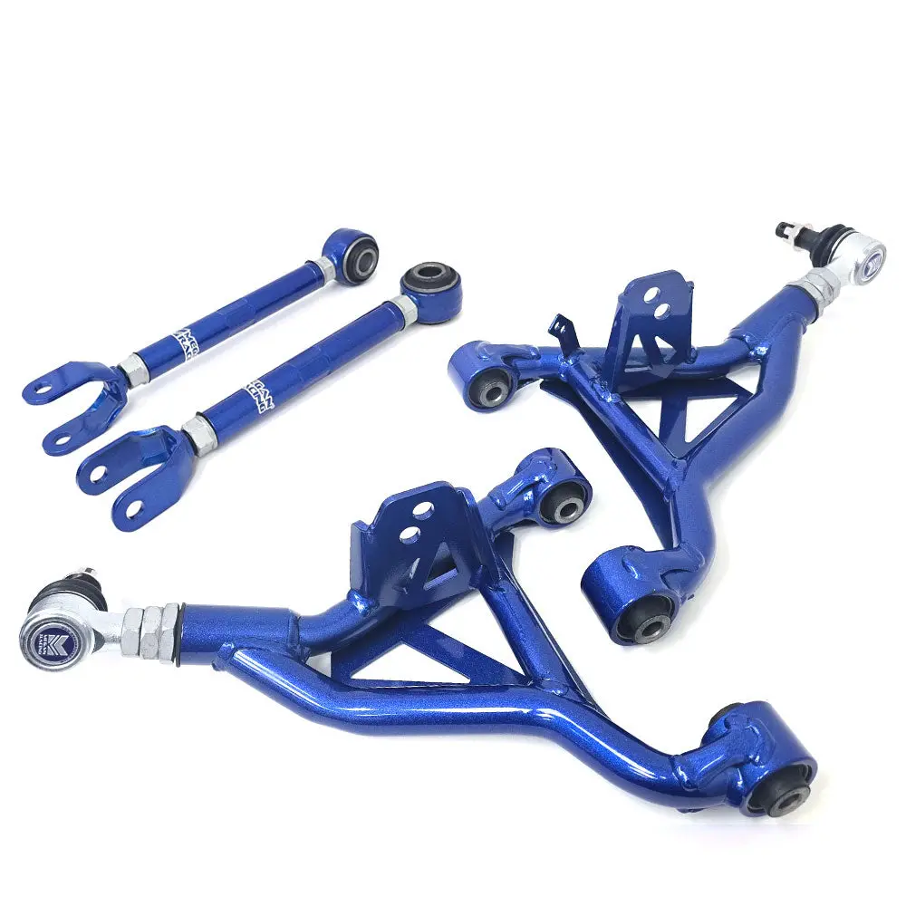 Megan Racing Rear Upper Camber+Trailing Arm For 09-13 Fx35/Fx50/Qx70 1