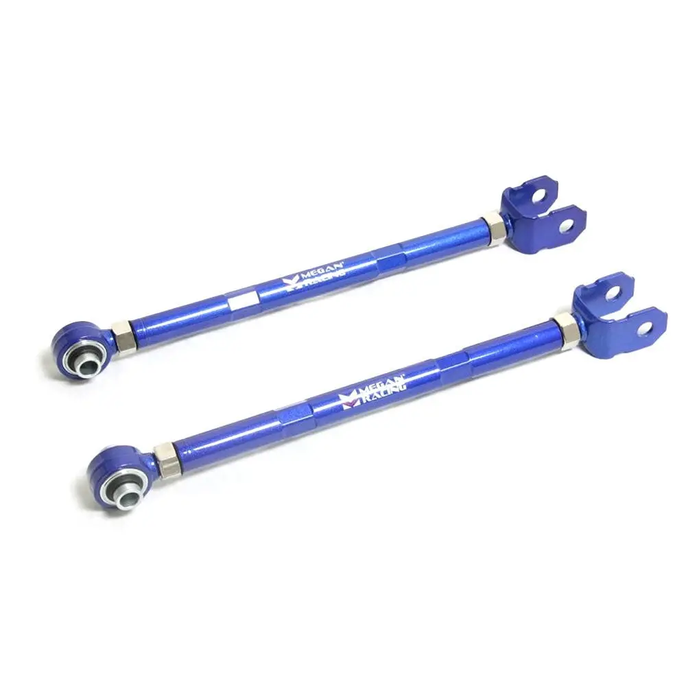 Megan Racing Rear Lower Camber Kit Arm For 14+ Infiniti Q50 Q70 M37 M56 M35h Rwd 1
