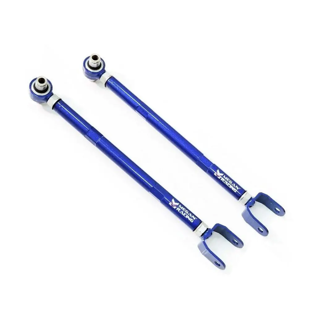 Megan Racing Rear Toe Control Arm For 14-21 Infiniti Q50 Q70 M37 M56 M35h Rwd 1
