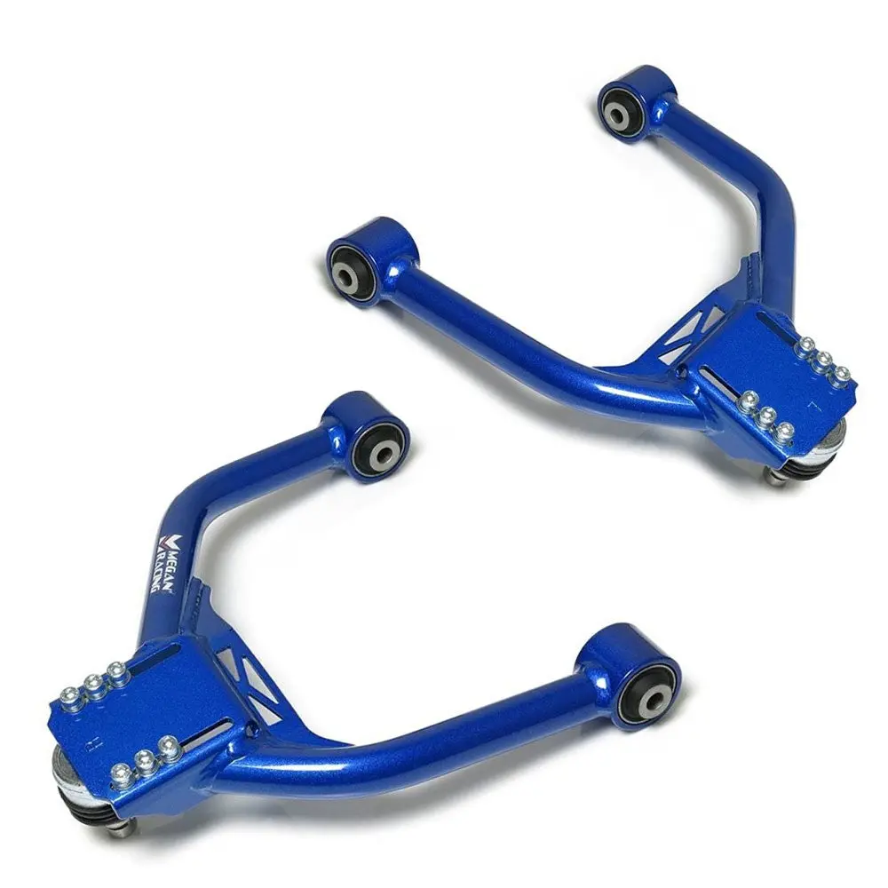 Megan Adjustable Front Upper Camber Kit For 09-17 Infiniti Fx35 Fx37 Fx50 Qx70 (S51) 1