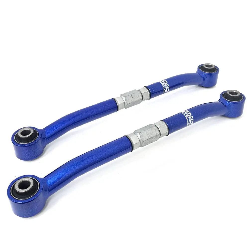 Megan Blue Rear Upper Camber Arm (Harden Rubber) For 11-15 Kia Optima Tf/11-14 Sonata Yf 1