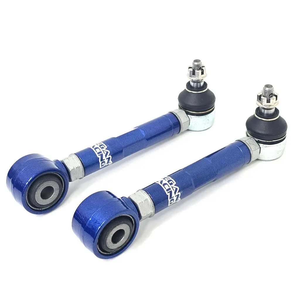 Megan Blue Rear Toe Control Arm (Harden Rubber) For 11-15 Kia Optima Tf/11-14 Sonata Yf 1