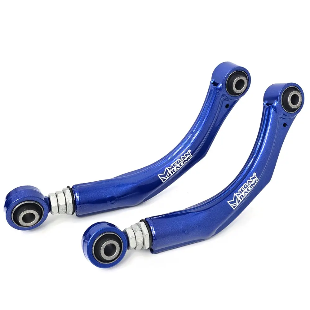 Megan Rear Upper Camber Arm Kit For 15+ Elantra / 17-22 Ioniq / 19-22 Veloster / 15-19 Sonata / 16-20 Optima / 17-20 Cadenza [Multi-Link Suspension] 1