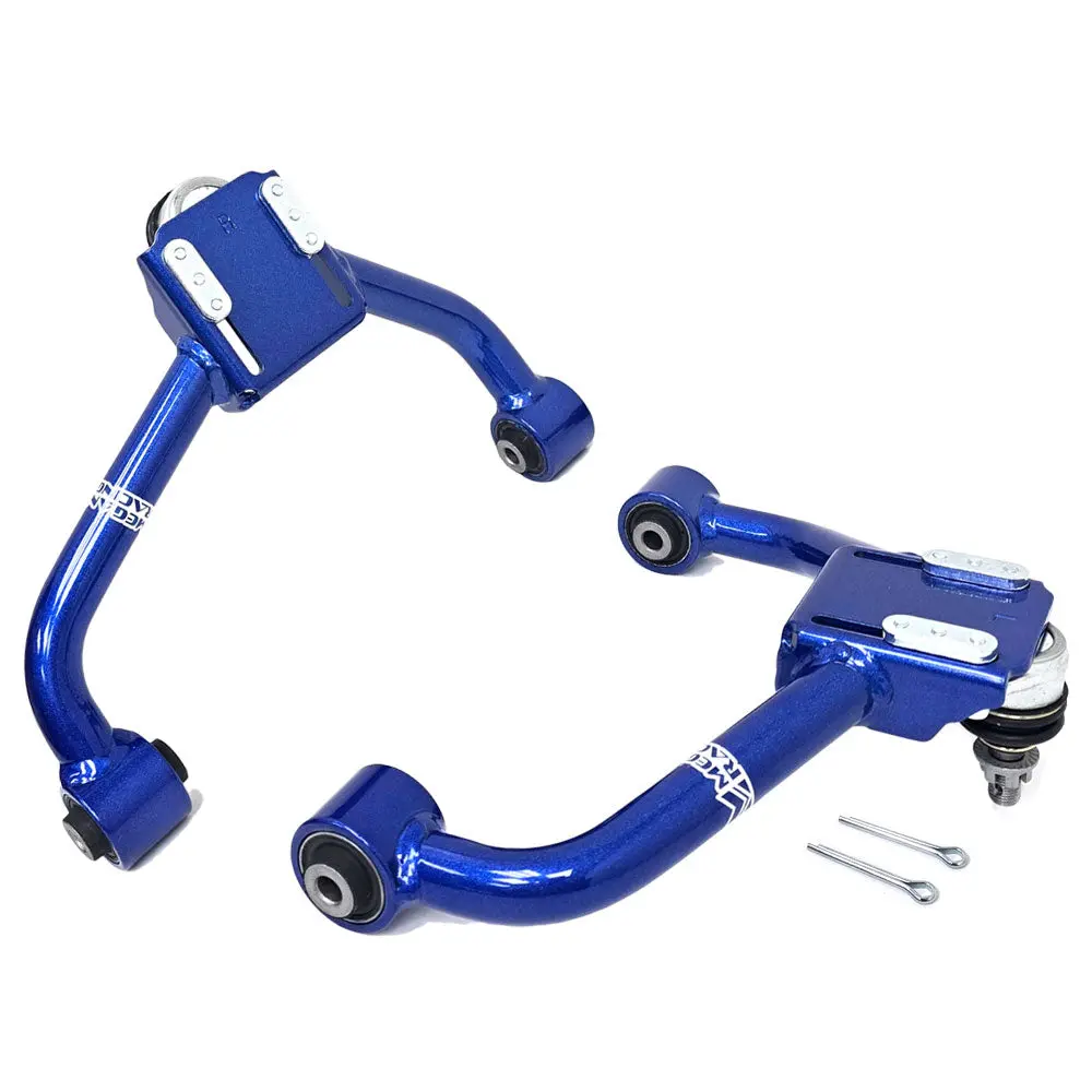 Megan Blue Front Upper Camber Kit For Gs300 Gs400 Gs430 S140 S160/Sc430 Z40 1