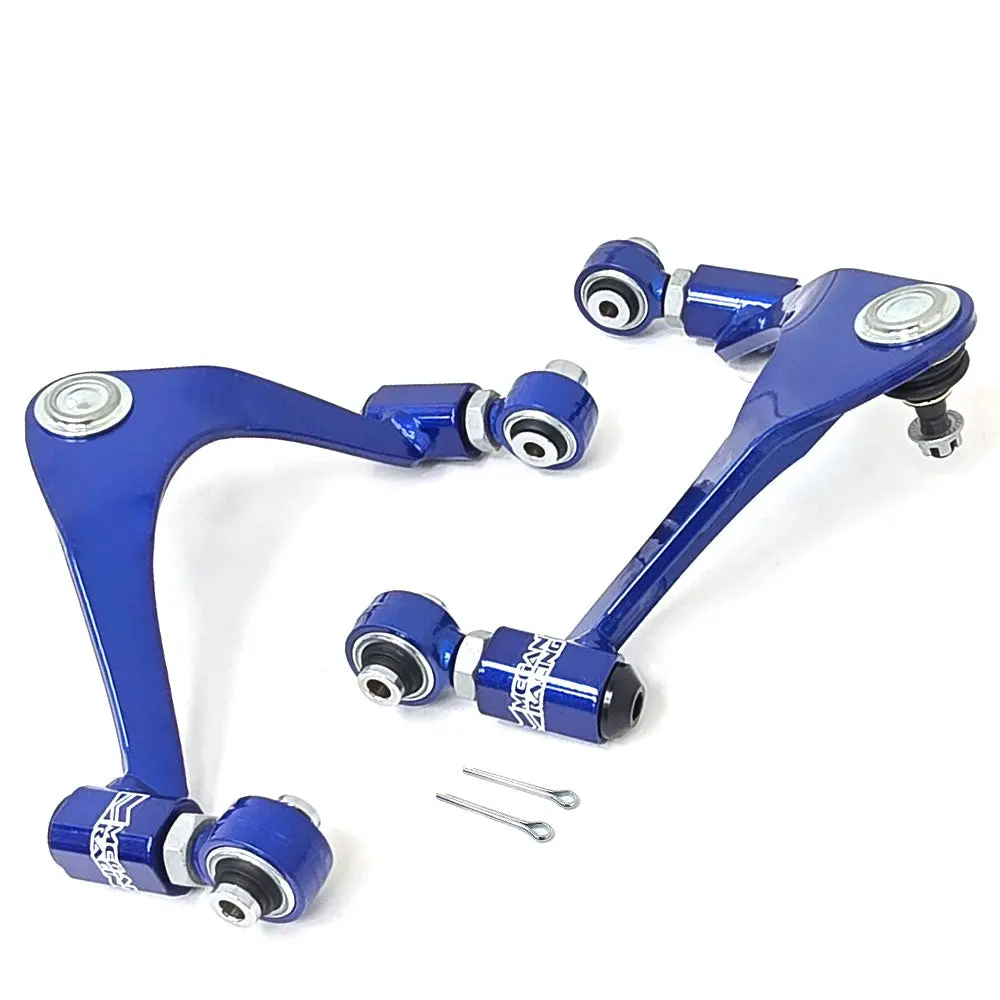 Megan T2 High Clearance Front Upper Camber/Caster Arm For Lexus 93-05 Gs S140 S160 / 01-10 Sc Z40 1