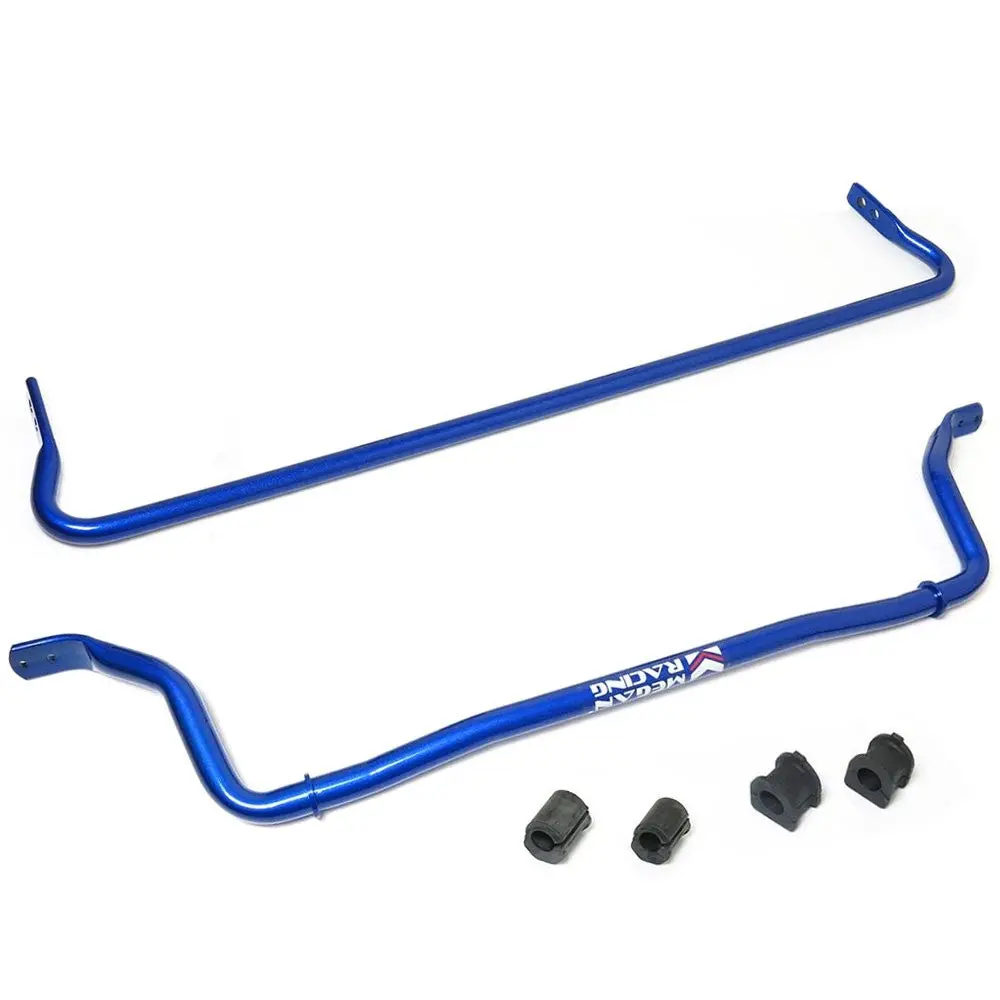 Megan [Front & Rear] Stabilizer Sway Bar+Bushing For 98-05 Lexus Gs300/Gs400/Gs430 1
