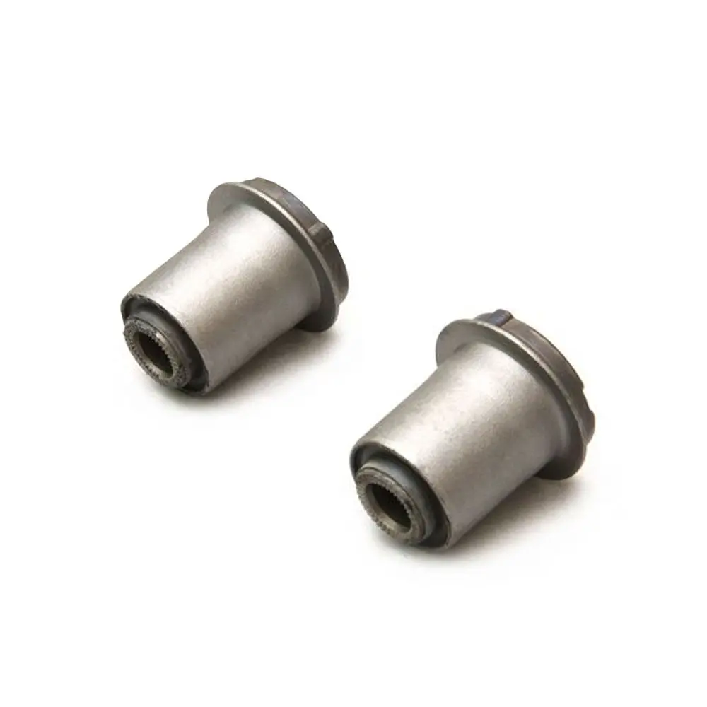 Megan Racing Silver Steel Rear Lower Control Arm Bushings For 01-05 Is200 Is300 1