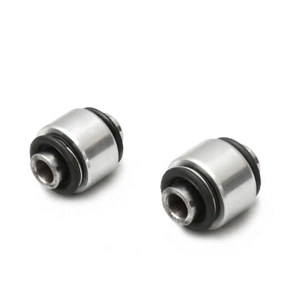 Megan Racing Silver Rear Knuckle Bushing For 01-05 Is200/Is300 98-05 Gs300/Gs400 1