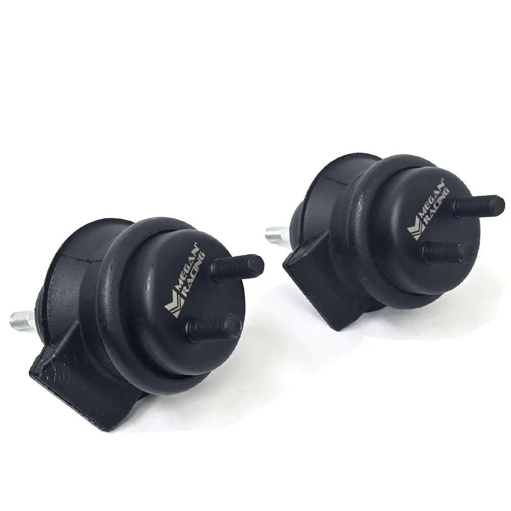 Megan Black Steel Front Engine Motor Mount For Lexus 01-05 Is300/98-05 Gs300 1