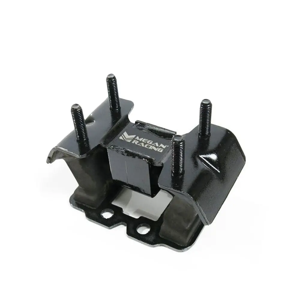 Megan Black Steel Alloy Front Transmission Mount Kit For Lexus 06-13 Is-Series Xe20 / 06-11 Gs300/350 At Rwd 1