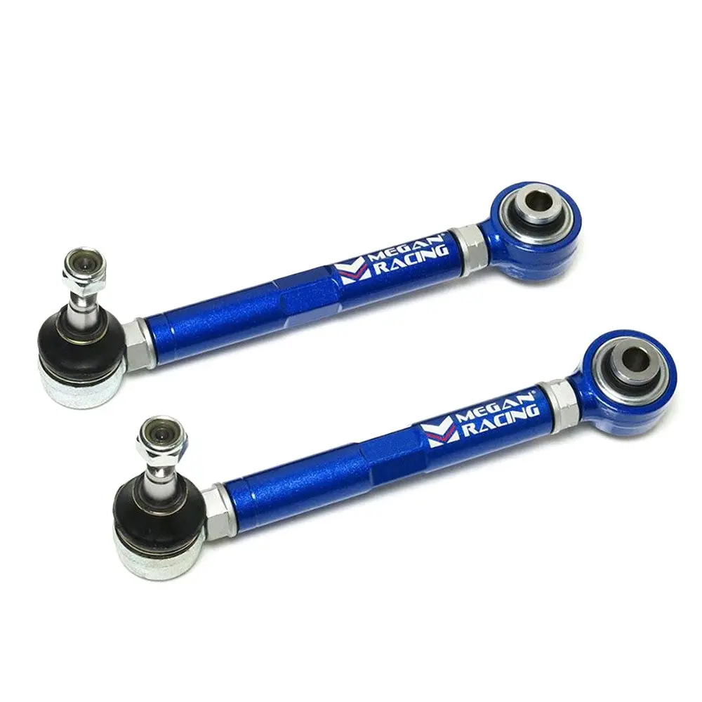 Megan Racing Blue Rear Toe Control Arm For 98-05 Is300 Is200 Gs300 Gs400 Gs430 1