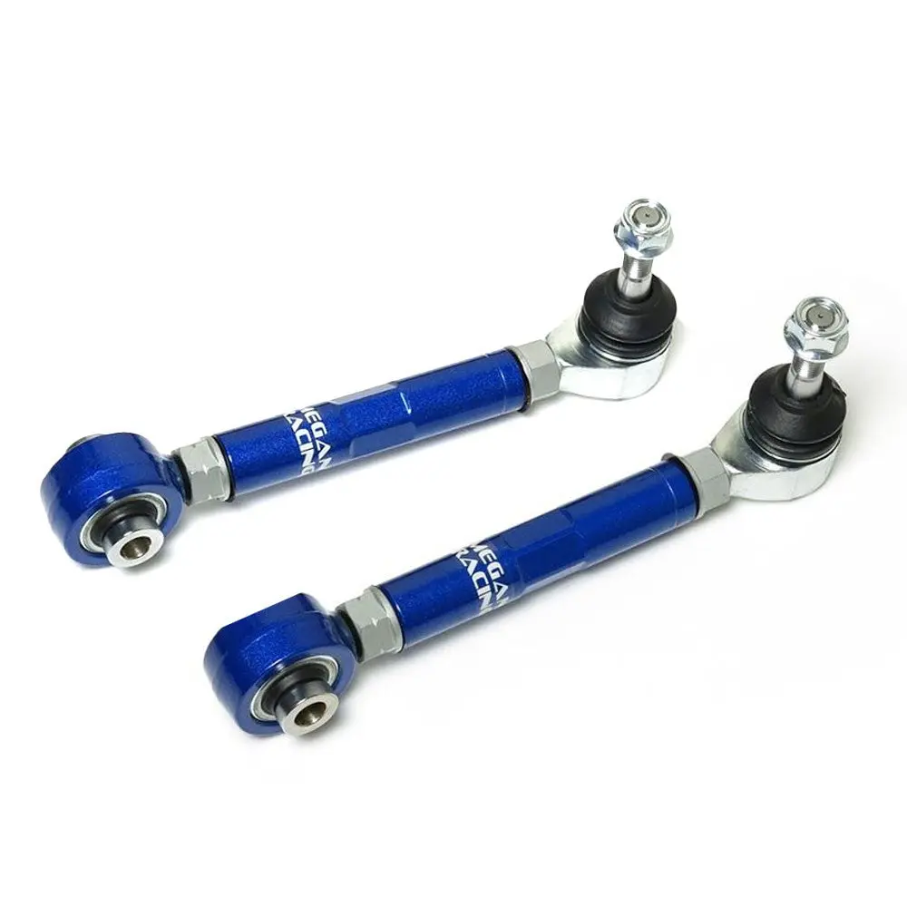 Megan Blue Adjustable Rear Toe Arm (Pillow Ball) For Lexus 06-13 Is-Series Xe20 / 06-11 Gs-Series S190 1