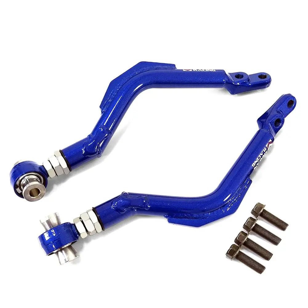 Megan Front Tension Rod Control Arm W/Pillowball For 98-05 Gs-Series/01-10 Sc430 1