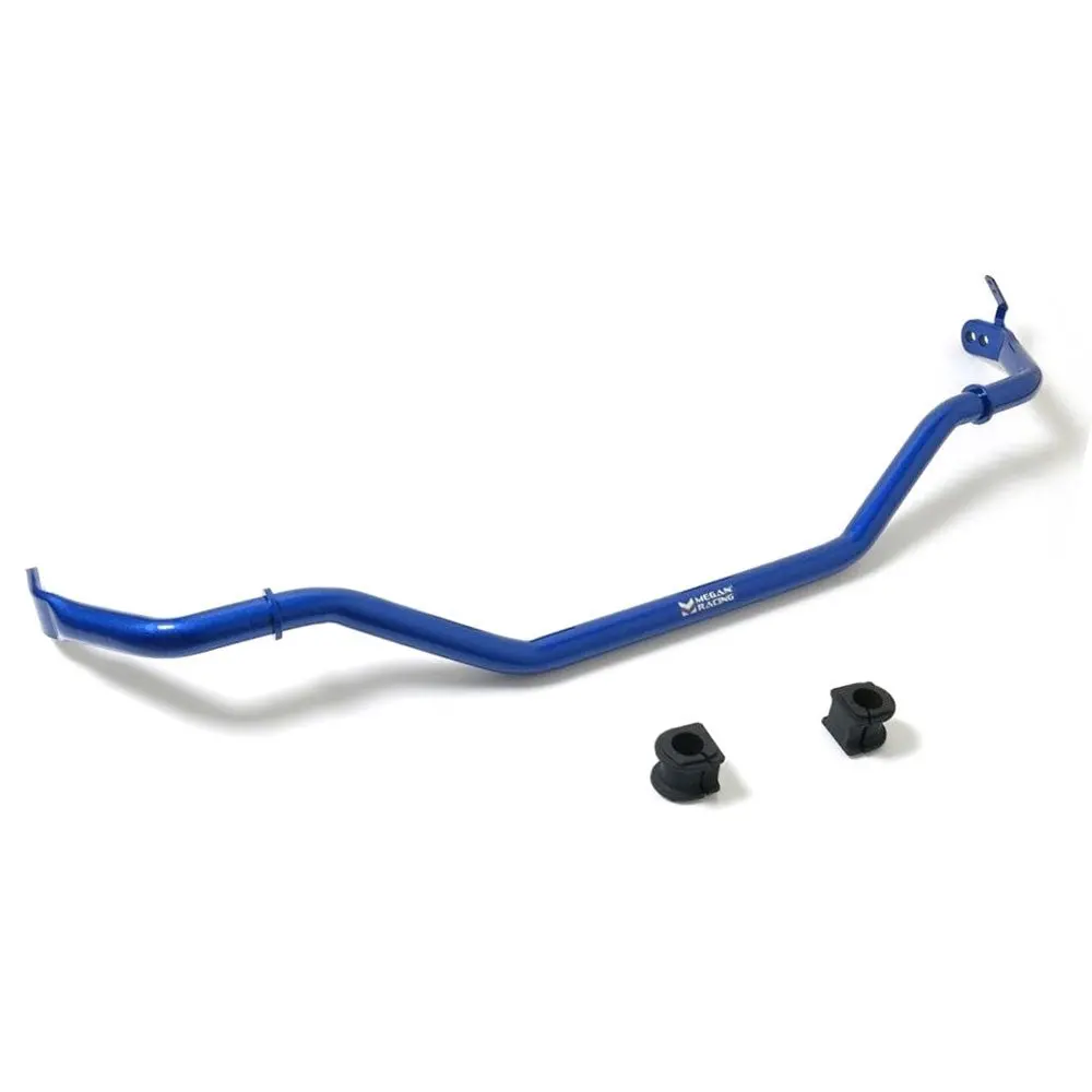 Megan Adjustable 30Mm Blue Steel Front Sway Bar Bushing Kit For 06-08 Lexus Is250 Is350 1
