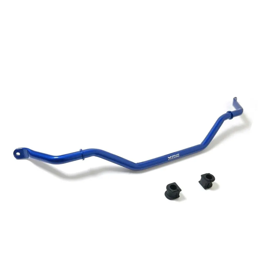 Megan 30Mm Blue Steel Front Sway Bar Bushing Kit For 09-13 Is-Series / 06-11 Gs-Series Rwd 1
