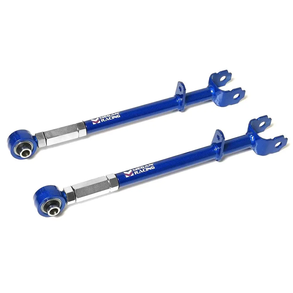 Megan Racing Rear Lower Camber Suspension Arm (Pillow Ball) For 90-94 Lexus Ls400 Xf10 1