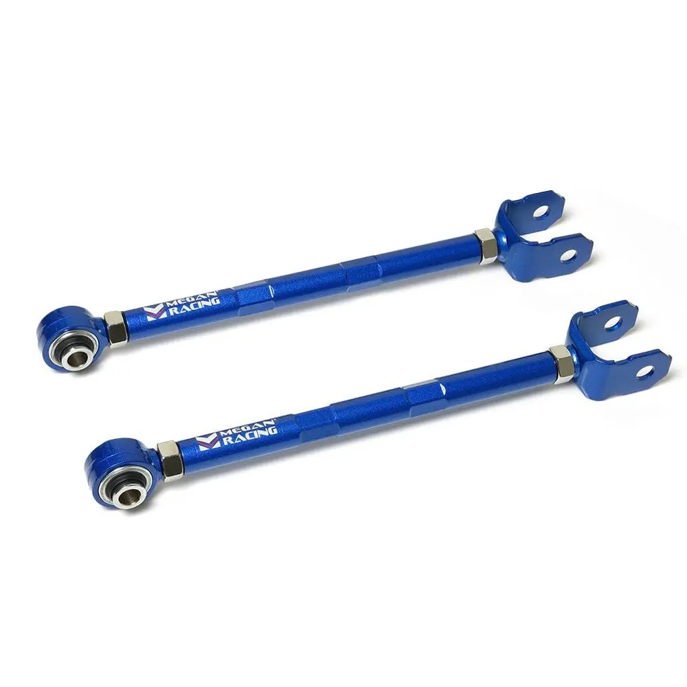Megan Racing Blue Rear Tailing Suspension Arm (Pillow Ball) For 90-94 Lexus Ls400 Xf10 1