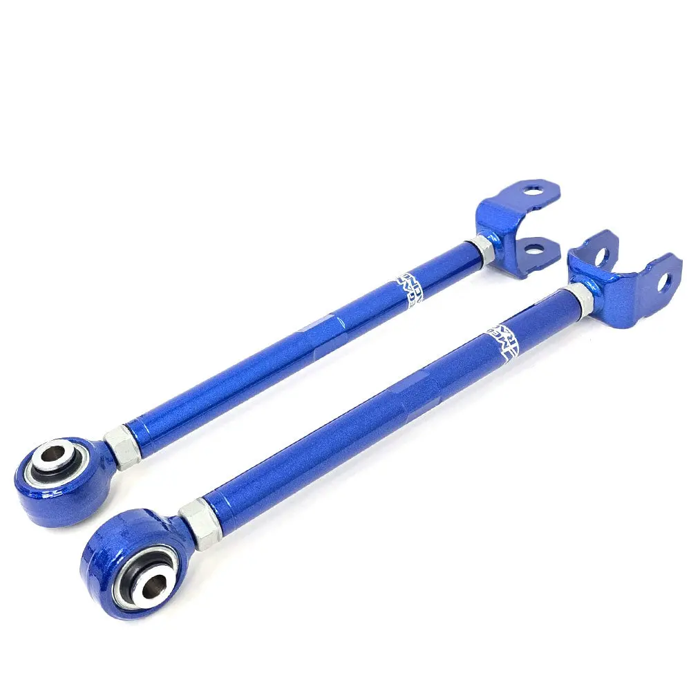 Megan Racing Blue Rear Traction Rod Bar (Pillow Ball) For 95-00 Lexus Ls400 Xf20 1