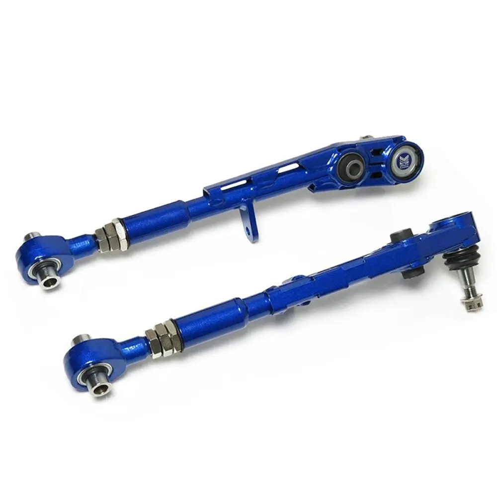 Megan Racing Blue Adjustable Rear Lower Control Arm For Lexus 92-00 Sc300/Sc400 1