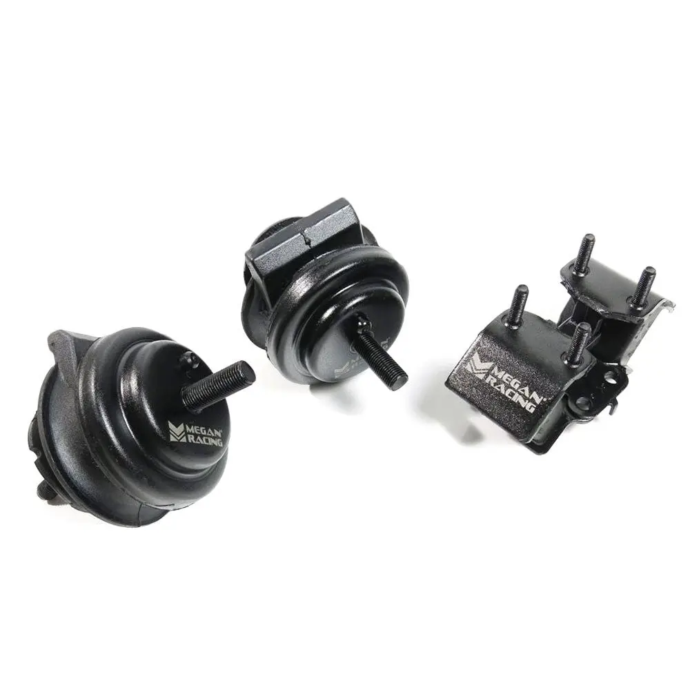 Megan Racing Black Front Engine Mount For 92-00 Lexus Sc400 At Only 1