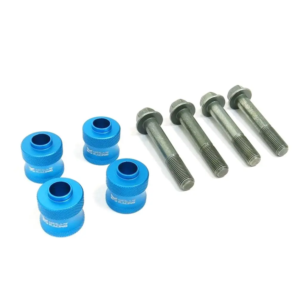 Megan Front Roll Center Adjuster Spacer 30Mm+ For 14-20 Lexus Gs-Series Gsf L10 1