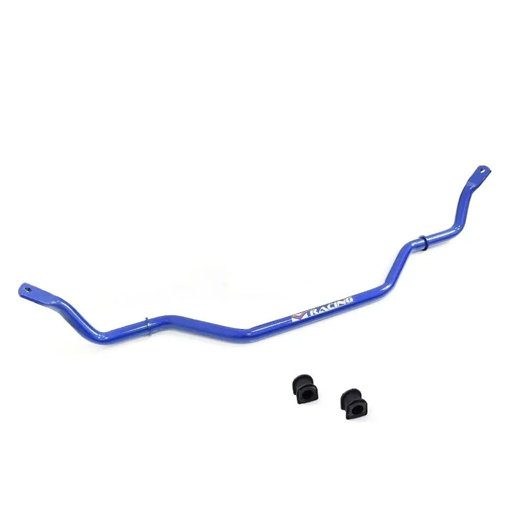 Megan 30Mm Blue Steel Front Sway Bar Bushing Kit For 14+ Lexus Gs-Series / Gsf Rwd 1