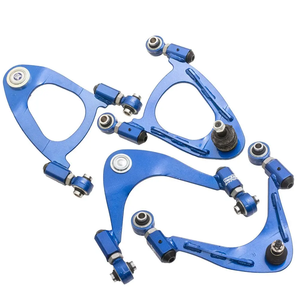 Megan Front Upper/Rear Upper Camber/Caster Control Arm For 89-94 95-00 Lexus Ls400 (Xf10 Xf20) 1